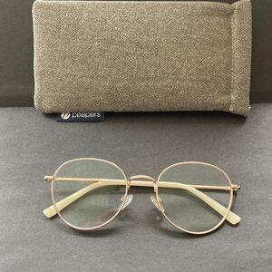 3 pairs of  adorable, chic, stylish readers.  The peepers & merrys are BRAND NEW